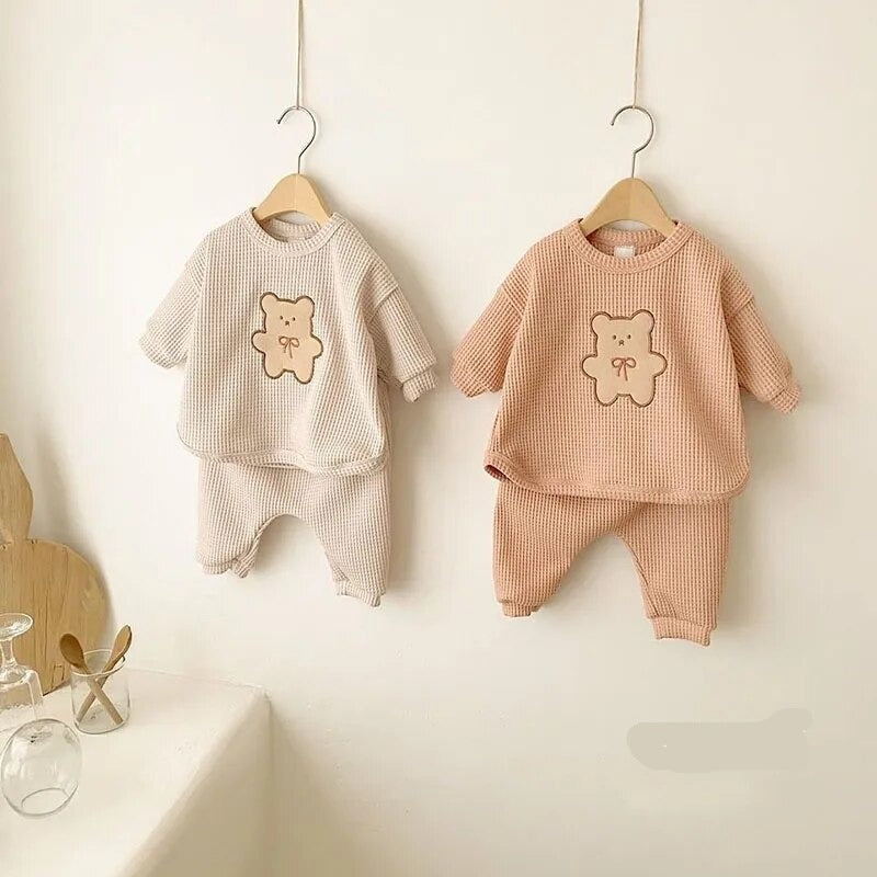 Little Bear Embroidery Set