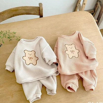 Little Bear Embroidery Set