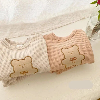 Little Bear Embroidery Set