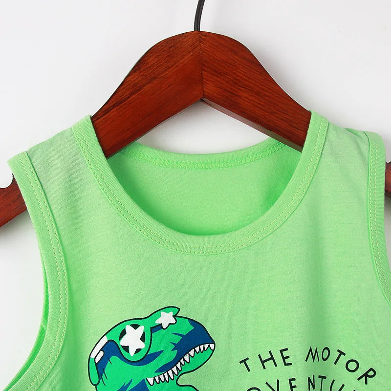 Dinosaur Summer Sets