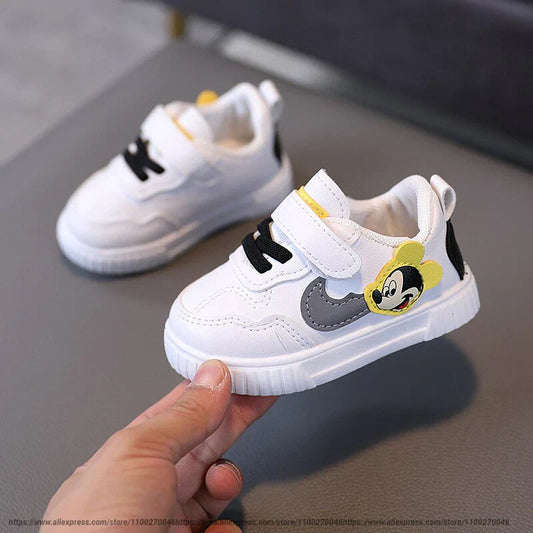 Mickey Mouse Casual Shoes