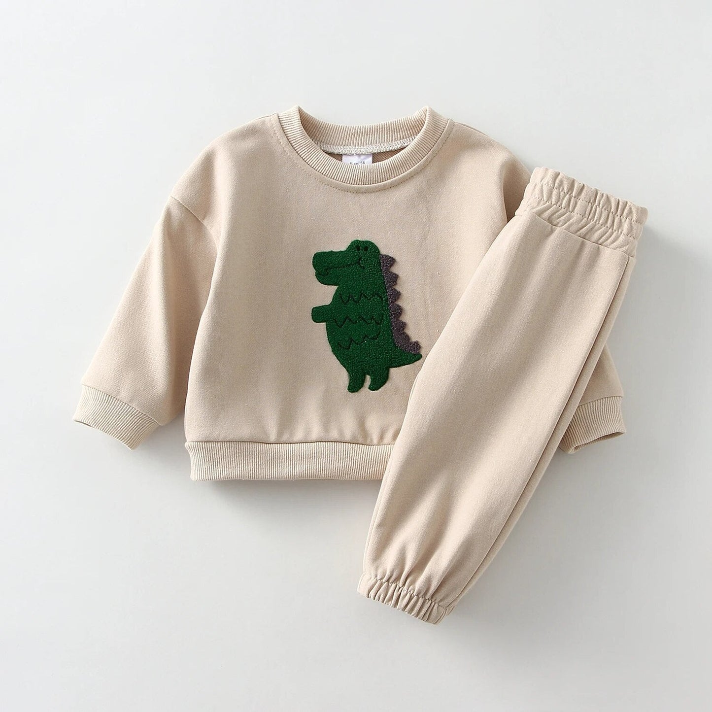 Winter Cotton Long Sleeve Set